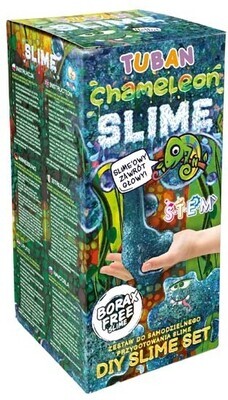Tuban - Kit – Diy Tuban Slime – Chameleon