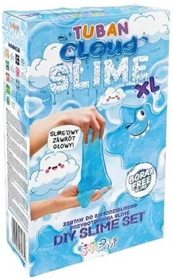 Tuban - Kit – Diy Tuban Slime – Cloud XL
