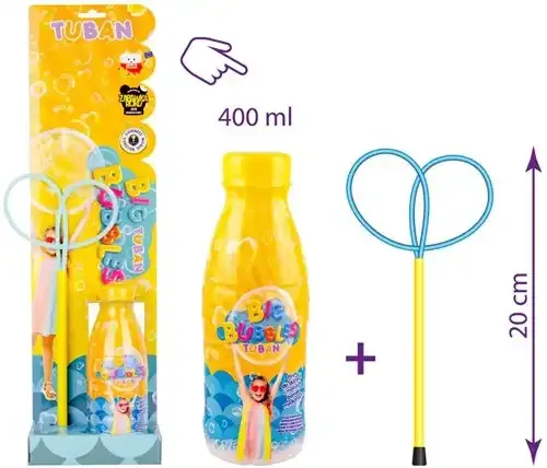 Soap Bubble Ring Mini Butterfly