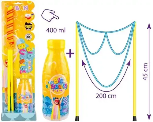 Giant Bubble Wand Glasses