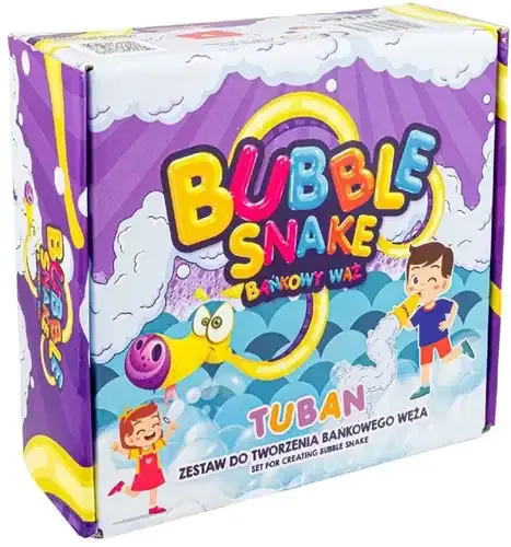 BUBBLE SNAKE
