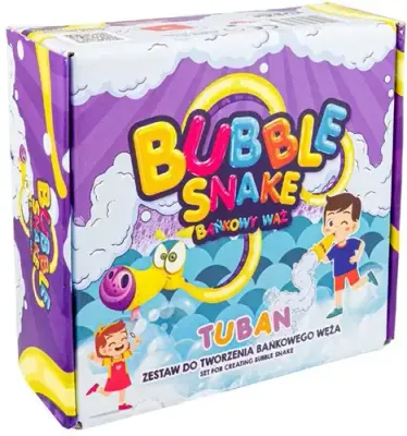 BUBBLE SNAKE