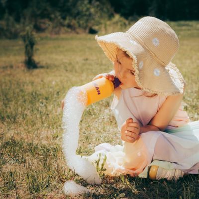 BUBBLE SNAKE