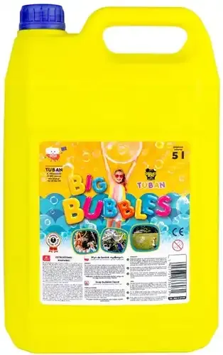 big bubbels 5l