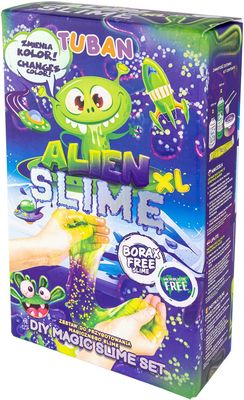 Tuban - Kit – DIY Tuban Slime – Alien XL
