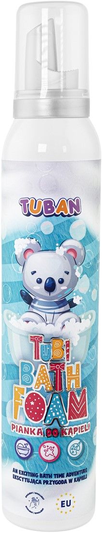 Tubi Foam blauw