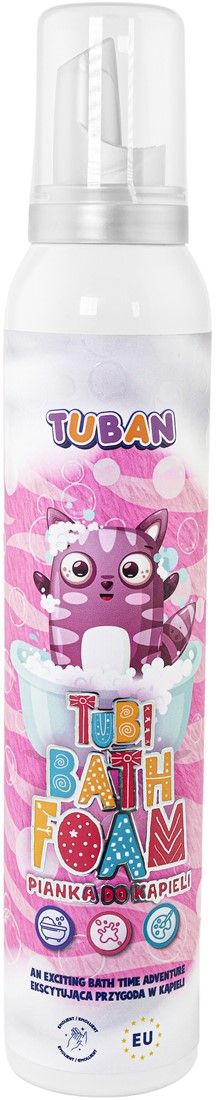 Tubi Foam pink