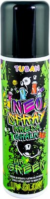 Neo Chalk Krijt Spray Groen