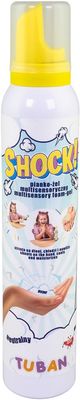 SHOCK! – MULTISENSORY FOAM-GEL – 200 ML NEUTRAL