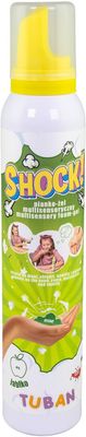 SHOCK! – MULTISENSORY FOAM-GEL – 200 ML APPLE