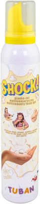 SHOCK! – Multisensory Foam-Gel – 200 ML Vanilla