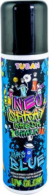 Neo Chalk Krijt Spray blauw