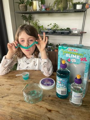 Blog: Magisch Slijmplezier met Tuban Slijm! 🌈✨