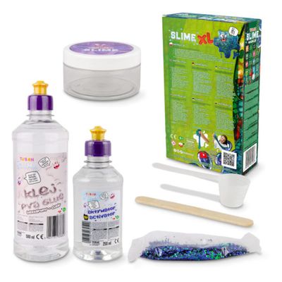 Tuban - Kit – DIY Tuban Slime – Chameleon XL