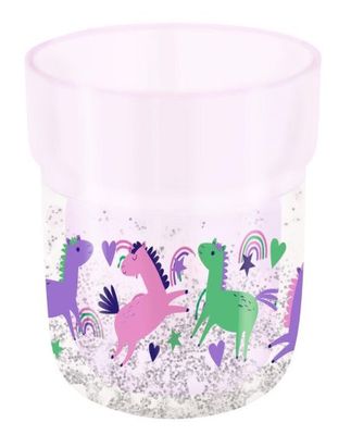 Glitter Drinkbekers – Magisch Drinkplezier voor Kids
