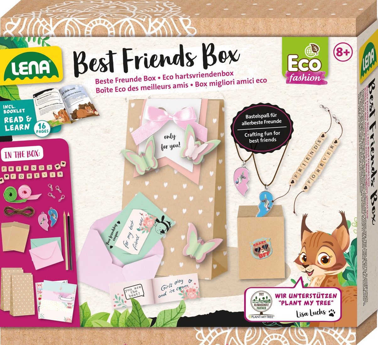 DIY Best friends