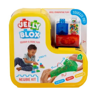 Jelly blox start kit