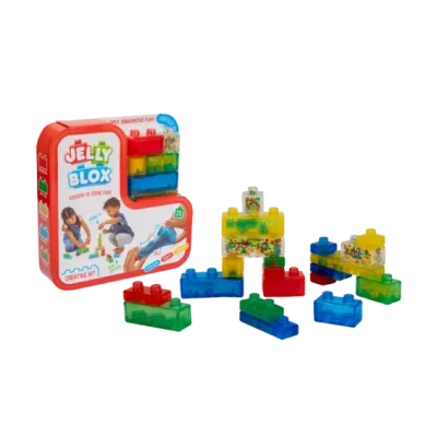 Jelly blok creative kit