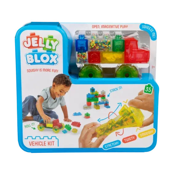 Jelly blox auto kit