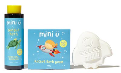 Frambozen Raket Cadeauset