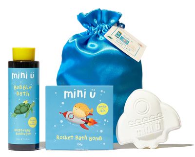 Frambozen Raket Cadeauset