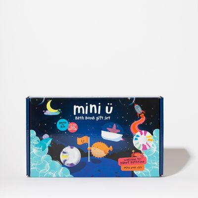 Badbom Cadeauset