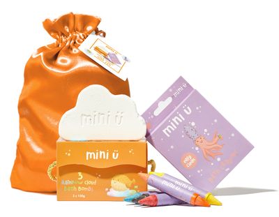 Krijtjes &amp; Wolken Cadeauset