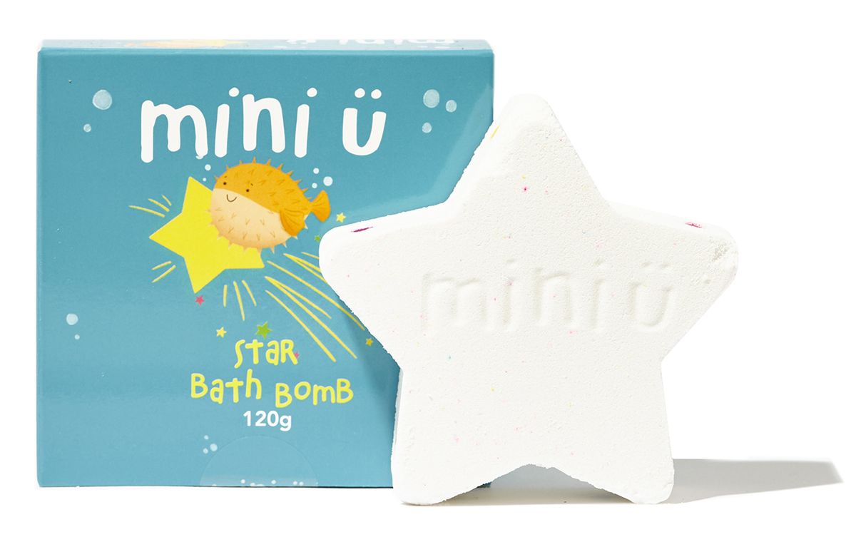 Bath Bomb ster