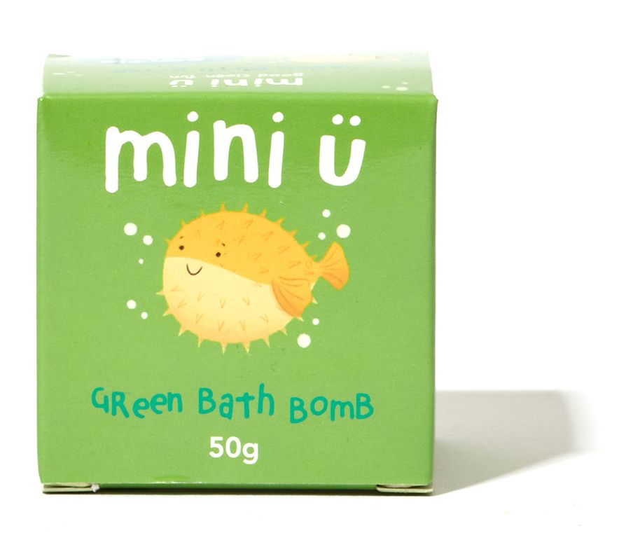 Bath Bomb