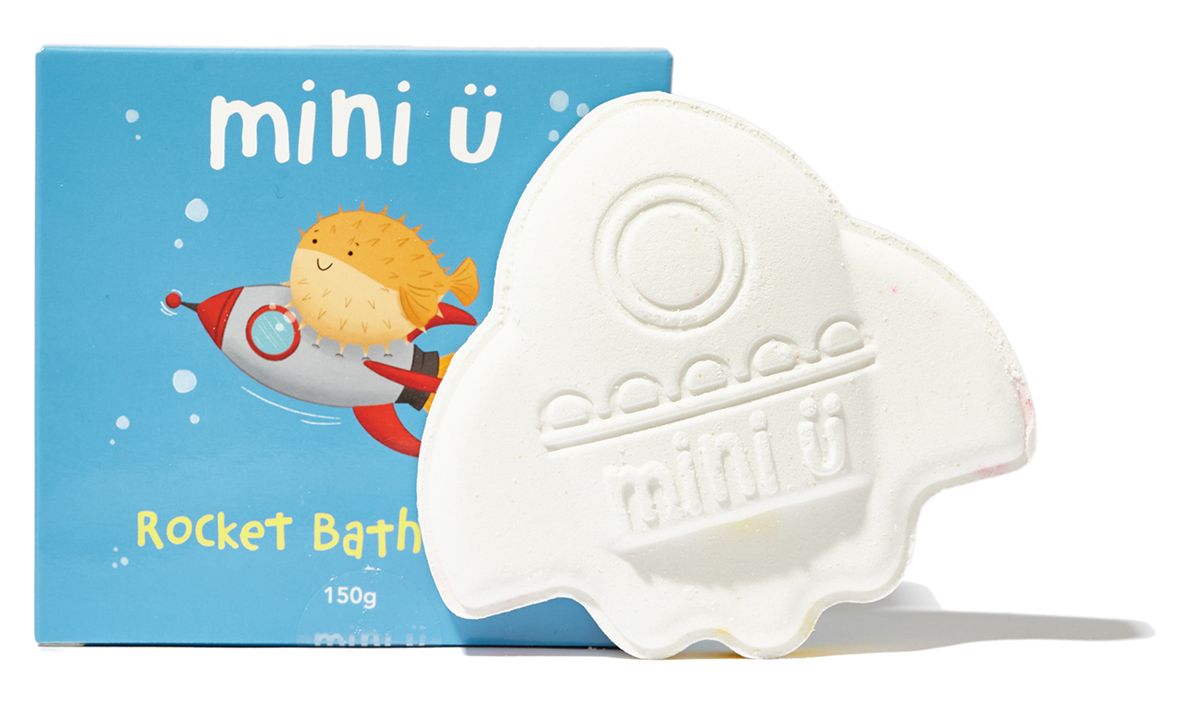 Bath Bomb raket
