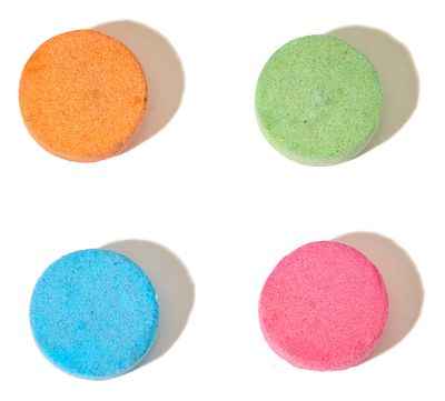 Fizzy Plops
