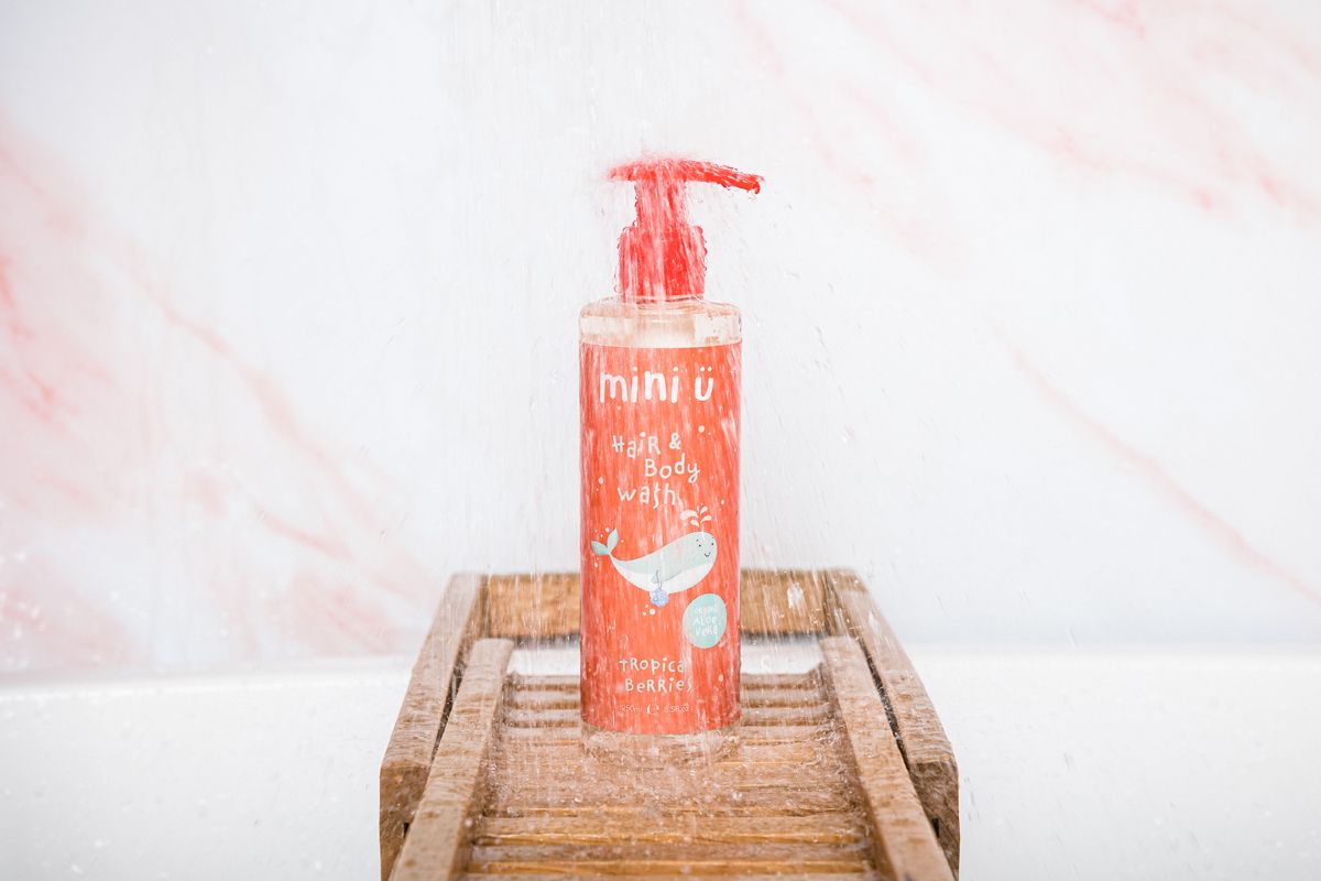 Hair &amp; Body wash
