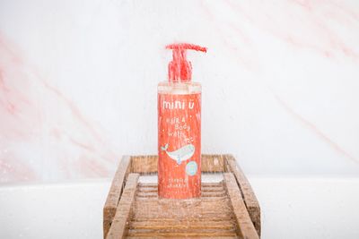 Hair &amp; Body wash
