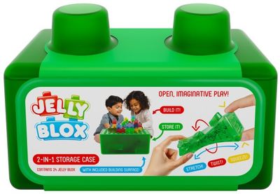 jelly blox stapel en bewaar