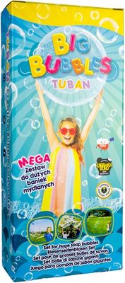 Mega Set For Big Bubbles