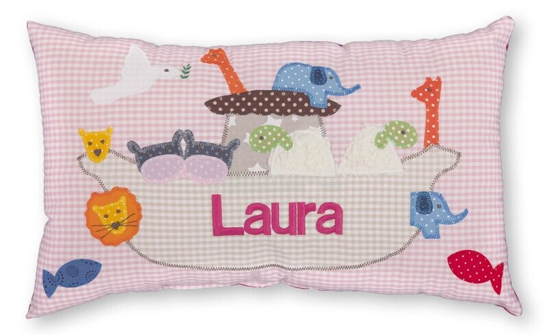 Namenskissen Laura