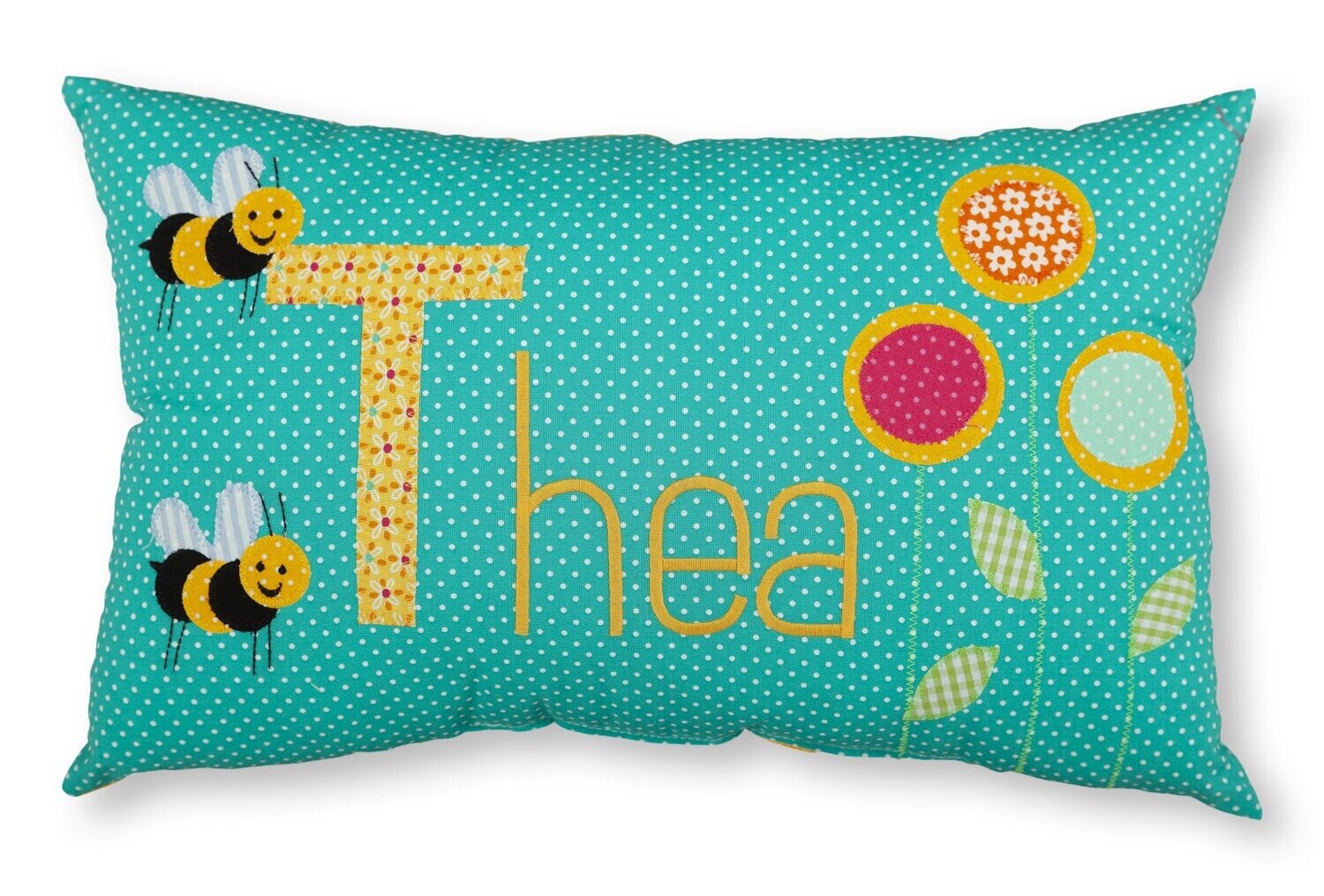 Namenskissen Thea