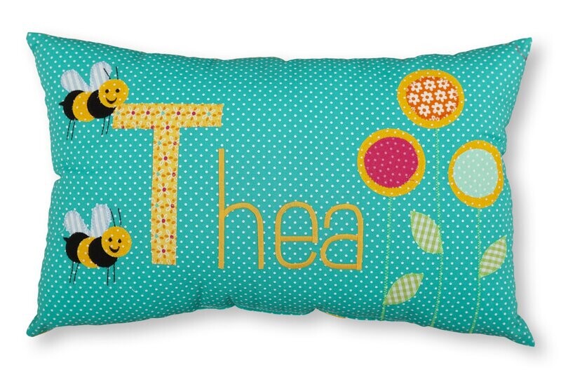 Namenskissen Thea