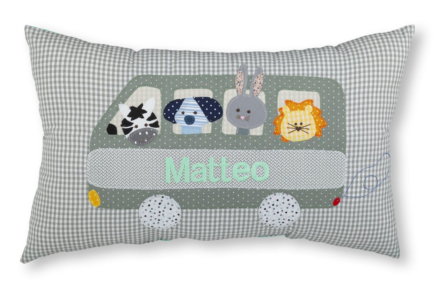Namenskissen Matteo