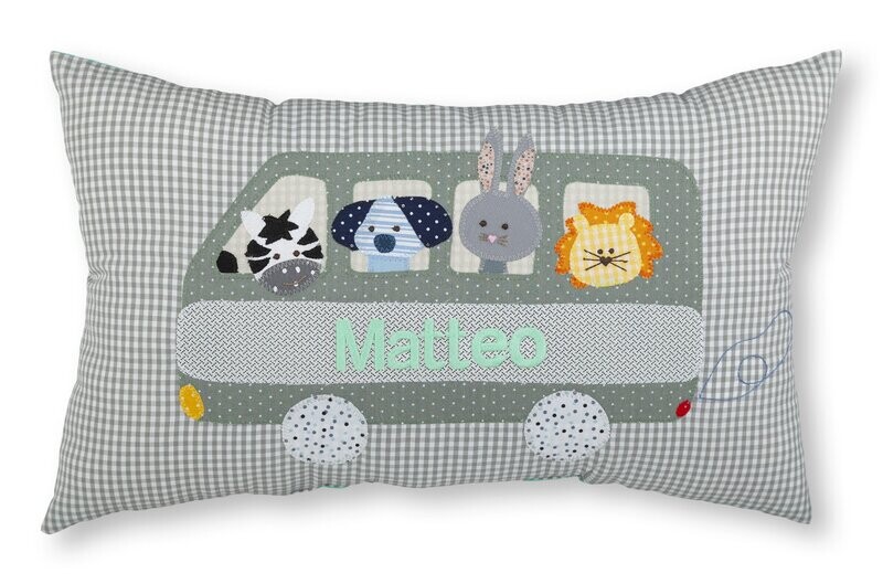 Namenskissen Matteo