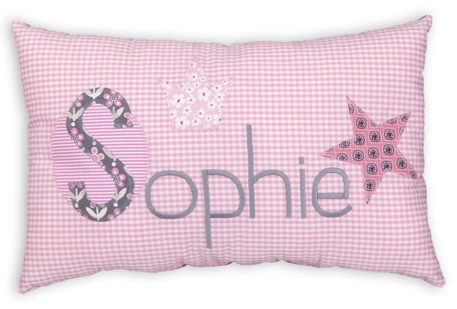 Namenskissen Sophie