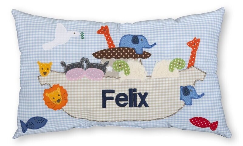 Namenskissen Felix