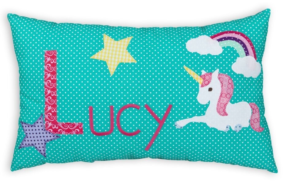 Namenskissen Lucy