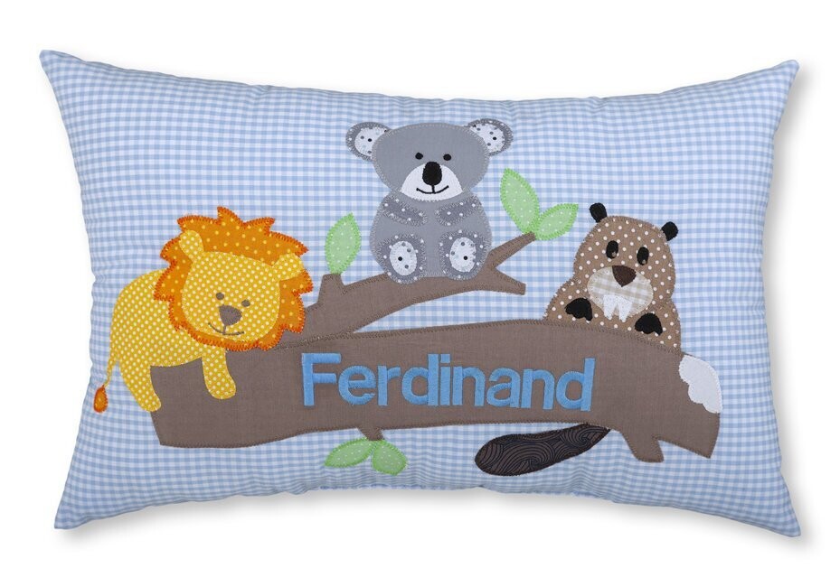 Namenskissen Ferdinand