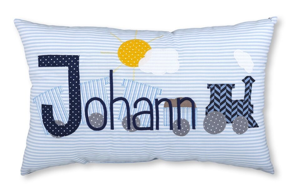 Namenskissen Johann