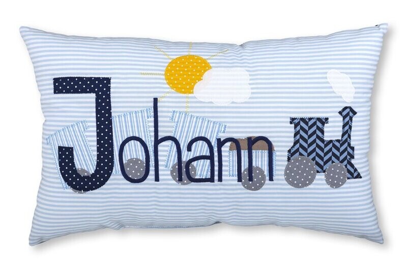 Namenskissen Johann