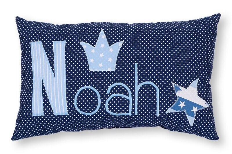 Namenskissen Noah