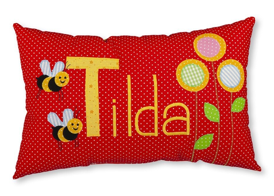 Namenskissen Tilda