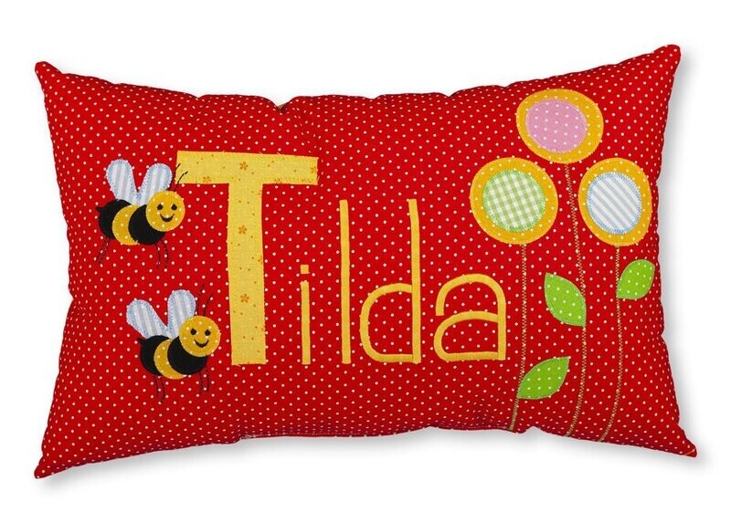 Namenskissen Tilda