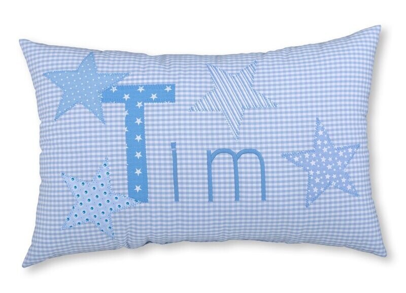 Namenskissen Tim